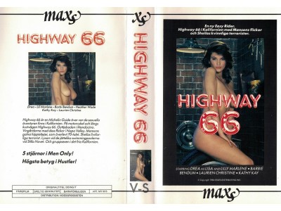 Highway 66   XXX    1984